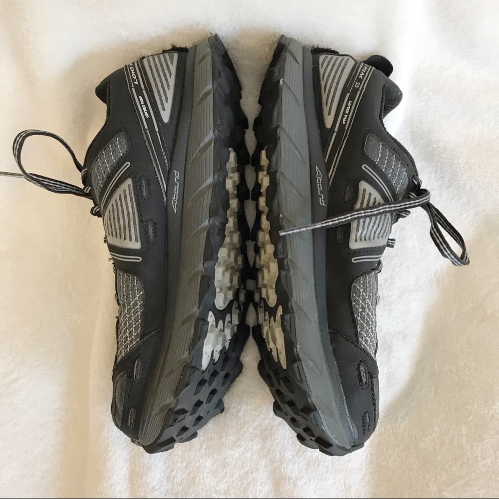 Altra Black and Gray Women's Sneakers - Picture 5 of 12